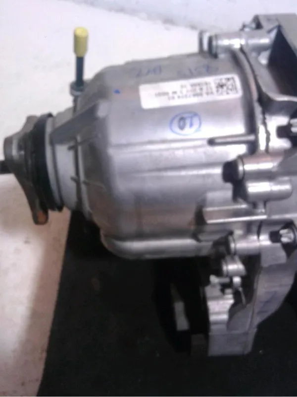 Getriebe und Differential gebraucht BMW X3 G01 ab 08.2017 Baujahr 2017 Preisknaller