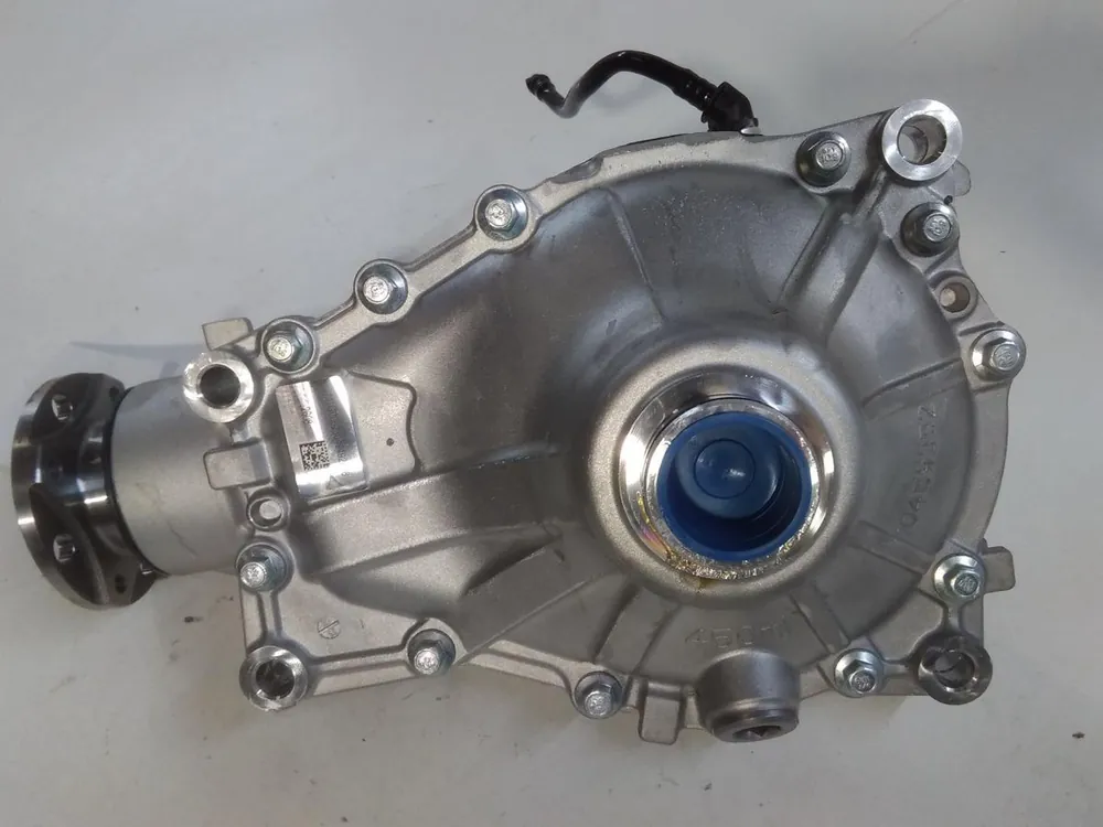 Getriebe und Differential gebraucht BMW X7 (G07) Baujahr 2023 Wochenendangebot