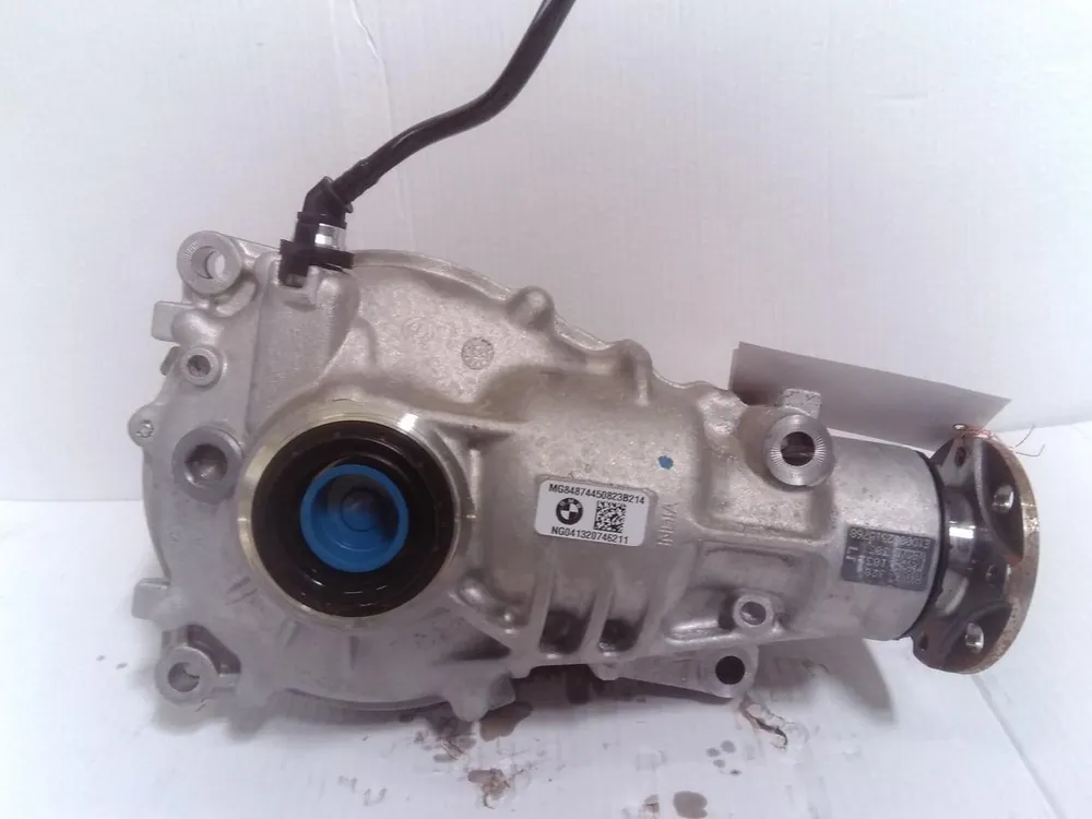 Expressversand Getriebe und Differential gebraucht BMW X4 (G02) Baujahr 2023