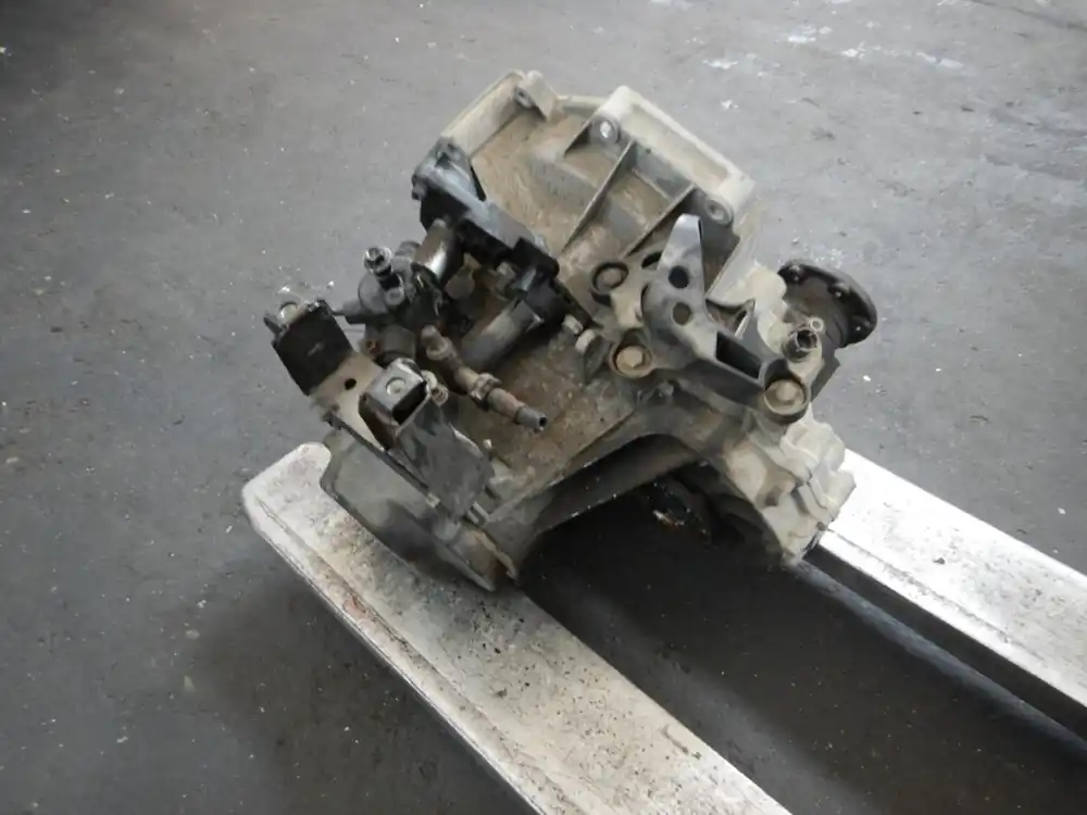 Versand Am Gleichen Tag Getriebe und Differential gebraucht SEAT IBIZA ST Baujahr 2011