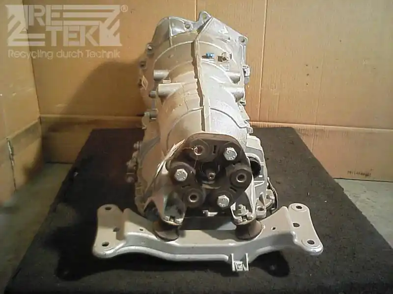 Highlight Getriebe und Differential gebraucht BMW 3-ER (E90N,E91N) Baujahr 2009