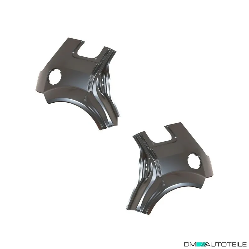 Kotflügel SET rechts+links hinten passt für Ford Fiesta V 02-05 Top-Seller