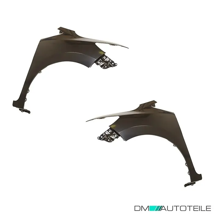 Kotflügel SET rechts+links vorne passt für Honda Jazz IV ab 10/2015 Finale Aktion