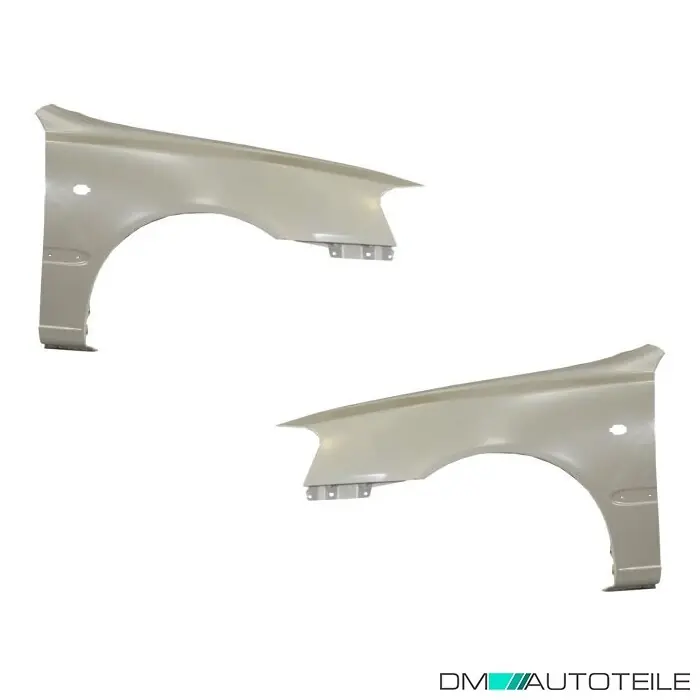 Kotflügel SET rechts+links vorne passt für Hyundai Accent II Stufenheck 00-01 Aktuell