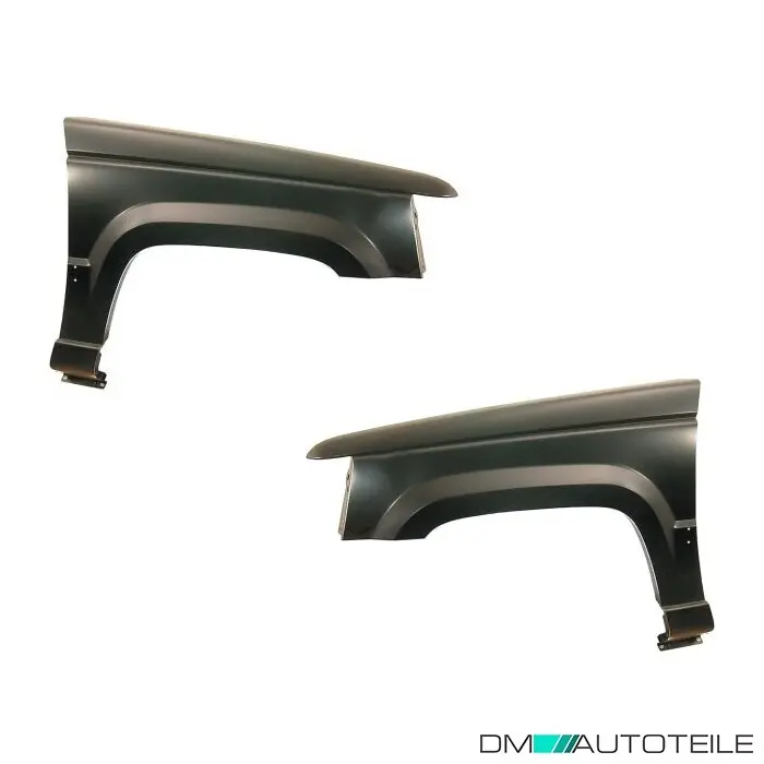 Kotflügel SET rechts+links vorne passt für Jeep Grand Cherokee I 93-98 Zertifiziert