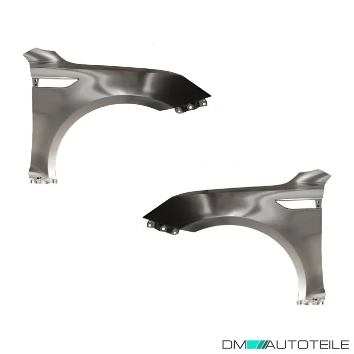 Kotflügel SET rechts+links vorne passt für KIA Optima 11-13 Neu