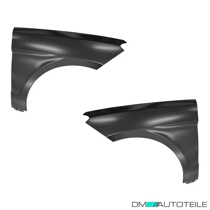 Neuheit Kotflügel SET rechts+links vorne passt für Mercedes M-Klasse (166, W166) 11-15
