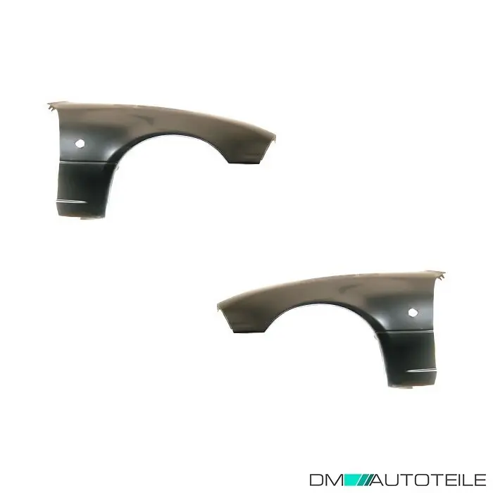 Kotflügel SET rechts+links vorne mit Blinkerloch passt für Mazda MX-5 I 89-98 Aktuell