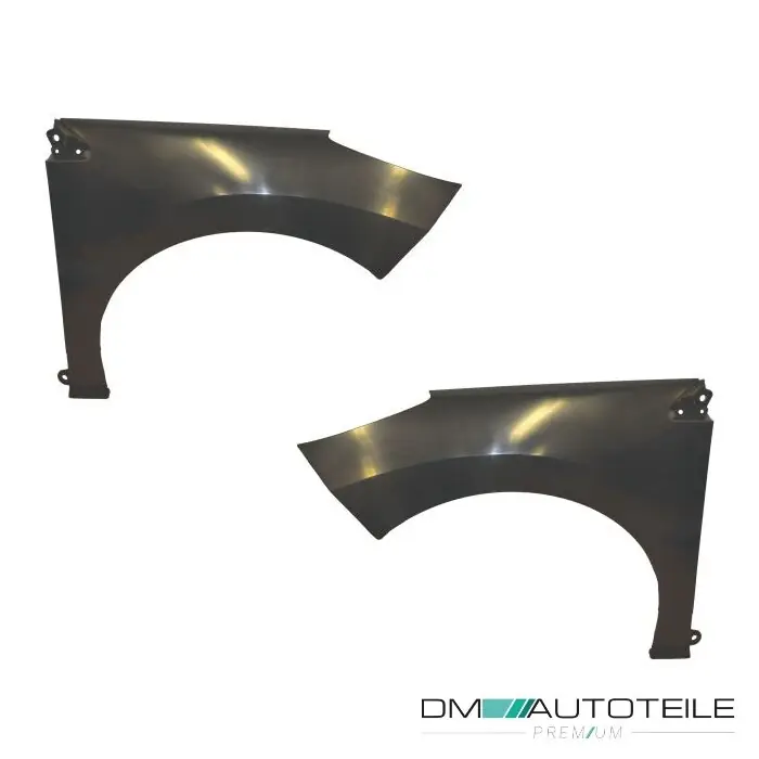 Echt Kotflügel SET rechts+links vorne passt für Peugeot 308 I, 308 SW I 07-11