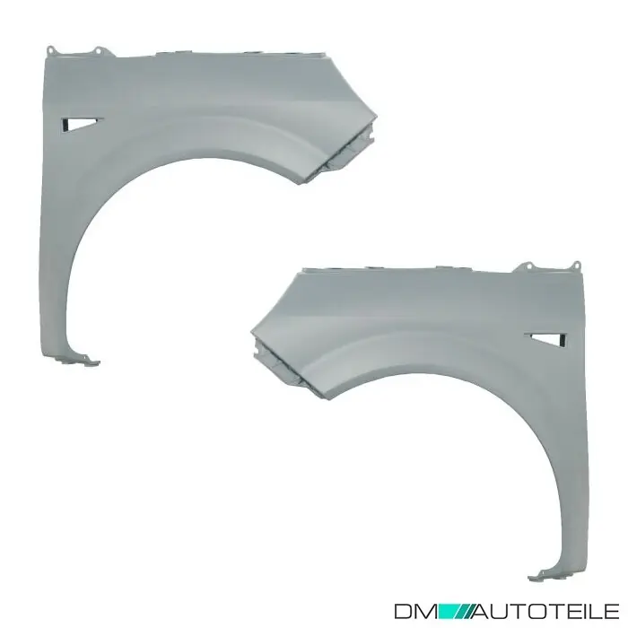 Online Kaufen Kotflügel SET rechts+links vorne Kunststoff passt für Renault Scénic II 03-06