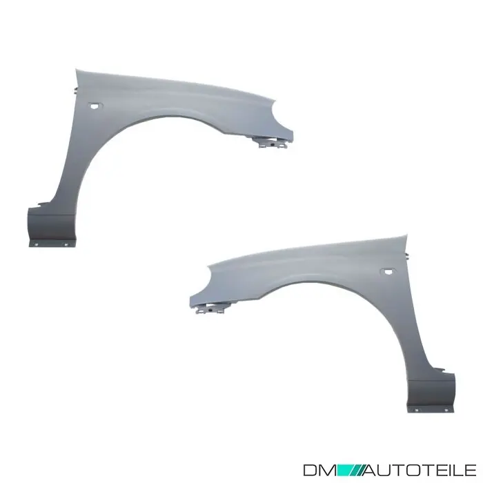 Preis Gesenkt Kotflügel SET rechts+links vorne Kunststoff passt für Renault Clio II 98-01
