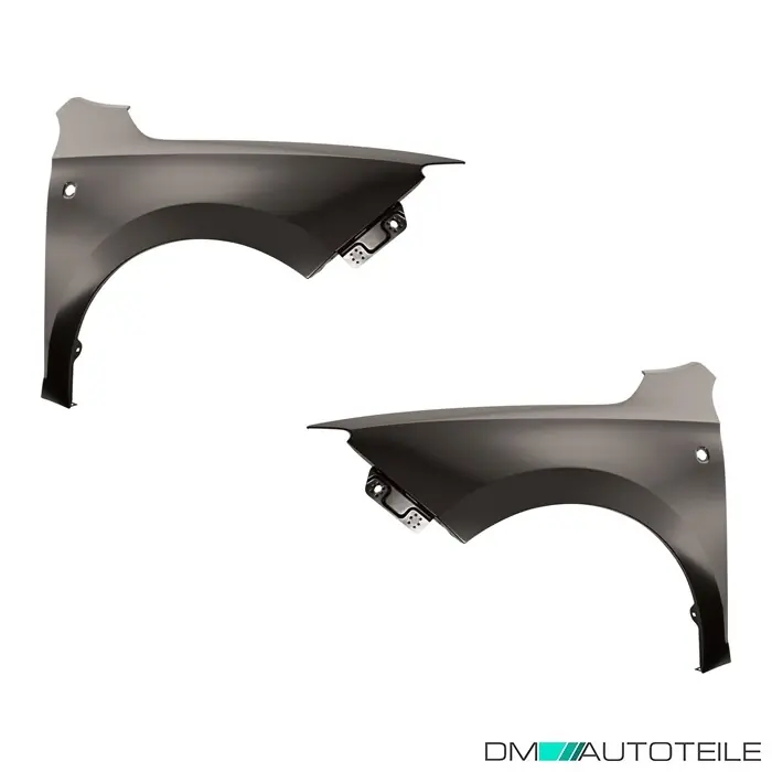 Ausverkauf Kotflügel SET vorne Links & Rechts passt für Skoda Rapid/Toledo ab 2012-2017
