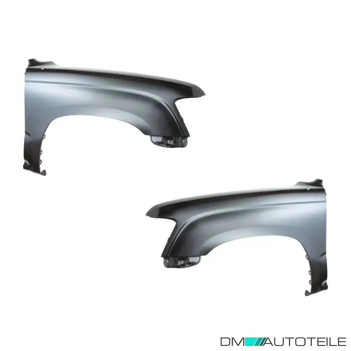 Finale Aktion Kotflügel SET rechts+links vorne passt für Toyota Hilux V Pick-up 98-00