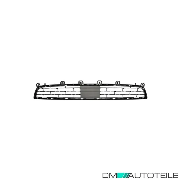 Stoßstangen Gitter Blende ACC vorne unten für BMW X5 F15 F85 Baujahr 2013-2018 Meistverkauft