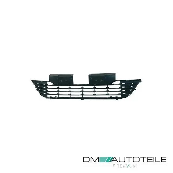 Finale Aktion Stoßstangen Gitter Blende mitte vorne für Citroën C4 I Coupe LC LA Bj. 2004-2008