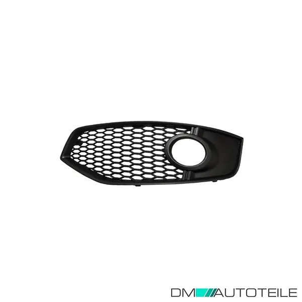 Nebelscheinwerfer Gitter Blende links für Audi A3 8P1 nur S3 VFL 2003-2008 Neuheit