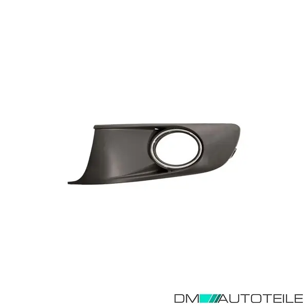Nebelscheinwerfer Gitter Blende links passt für VW Touran 1T3 Baujahr 2010-2015 Garantierte Lieferung