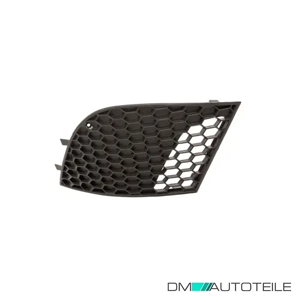 Knallerangebot Stoßstangen Gitter Blende vorne rechts für Seat Ibiza III 6L1 Baujahr 2006-2008