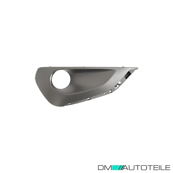 Bestseller Nebelscheinwerfer Gitter Blende vorne links für Peugeot 208 I CA CC CR 2015-2019