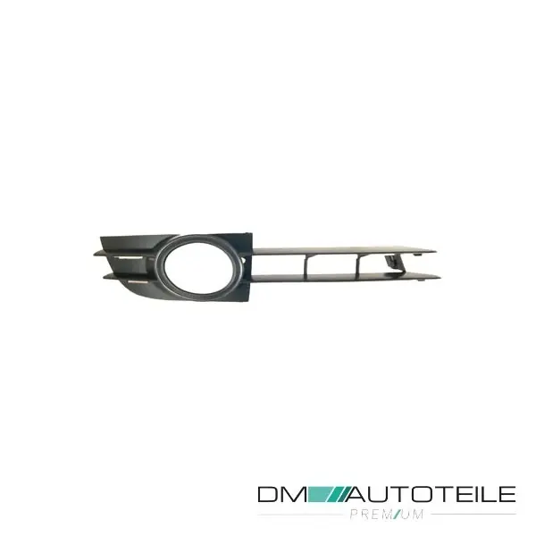 Stoßstangen Gitter Blende rechts für Audi A6 C6 Avant 4F2 4F5 Baujahr 2004-2008 Garantierte Lieferung