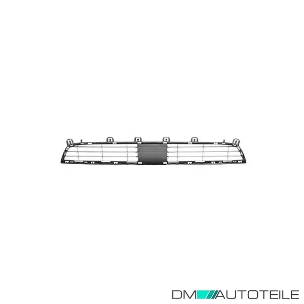 Stoßstangen Gitter Blende ACC vorne mitte unten für BMW X5 F15 F85 Bj. 2013-2018 Neuheit