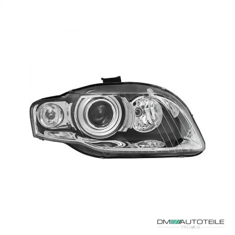 Zertifiziert Xenon Scheinwerfer Marelli D1S rechts passt für Audi A4 B7 Vorfacelift 2004-2009