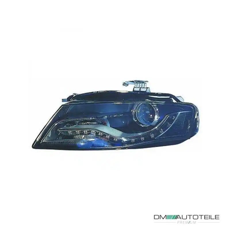 Scheinwerfer Marelli D3S/H7 links passt für Audi A4 B8 Vorfacelift ab 2007-2011 Top-Seller