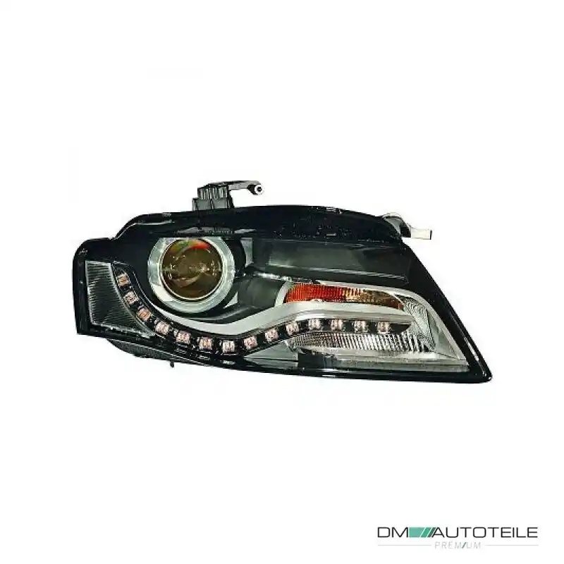 Xenon Scheinwerfer Marelli D3S/H7 links passt für Audi A4 B8 Vorfacelift 07-11 Neue Ware