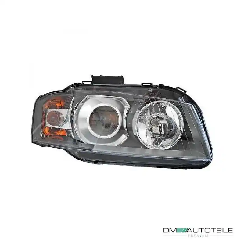 Neue Ware Xenon Scheinwerfer Marelli D2S rechts passt für Audi A3 8P Vorfacelift ab 03-05