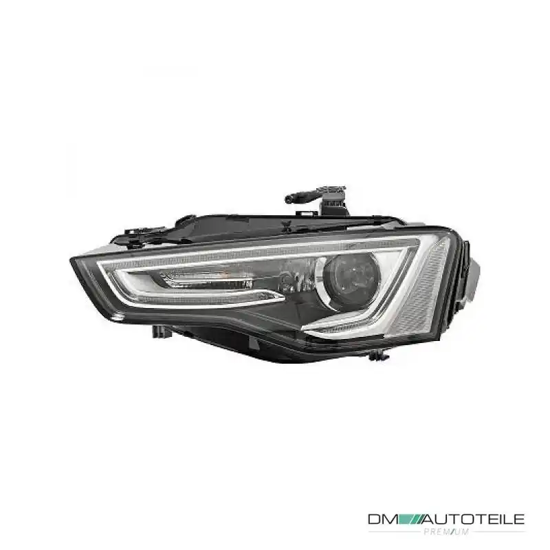 Aktuell Scheinwerfer links Marelli D3S/H7 passt für Audi A5 8T Facelift ab 2011-2016