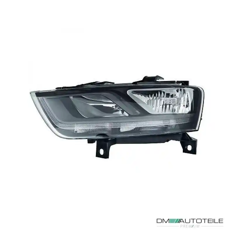 ZKW Scheinwerfer H7/H7 links passend für Audi Q3 8UG Vorfacelift ab 2011-2015 Aktuell