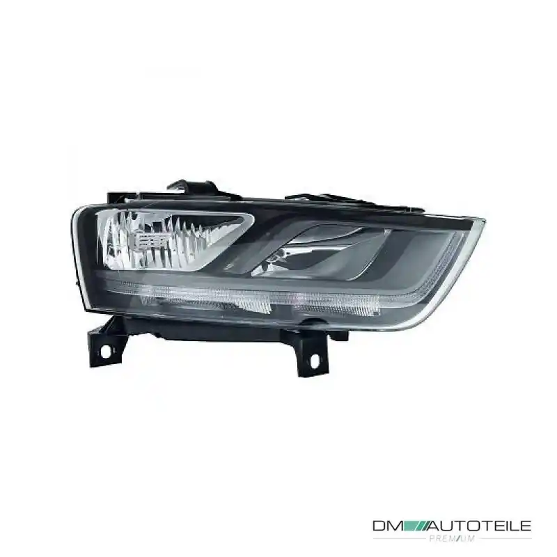 ZKW Scheinwerfer H7/H7 rechts passend für Audi Q3 8UG Vorfacelift ab 2011-2015 Preisknaller