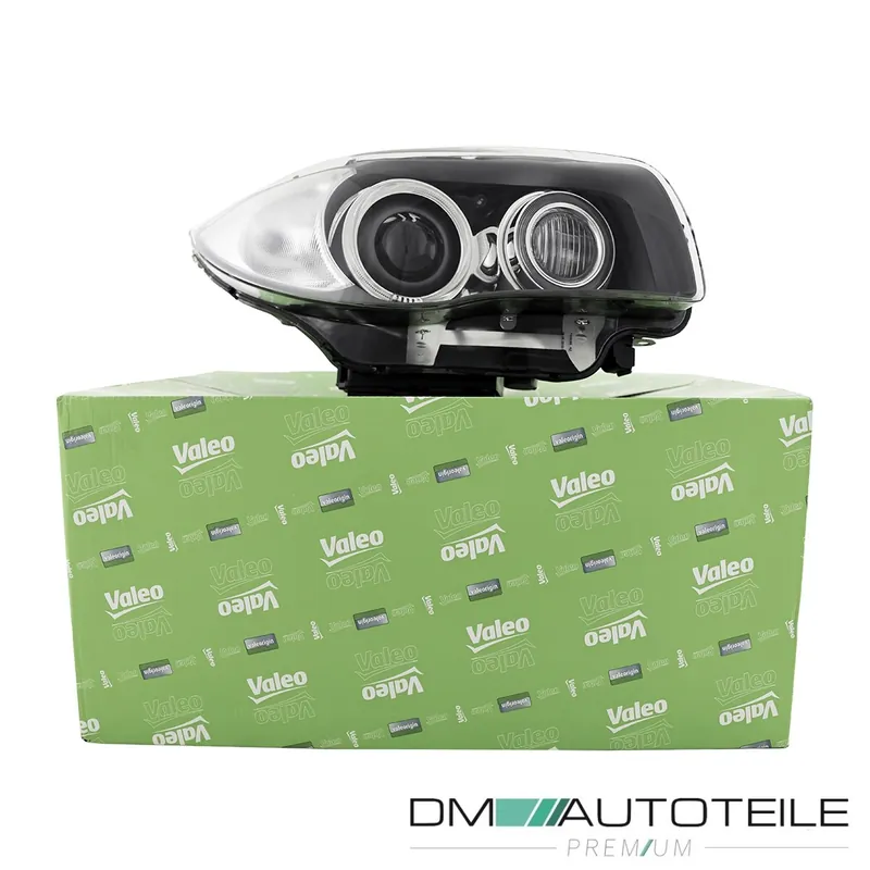 Angebot Xenon-Scheinwerfer Valeo D1S rechts passt für BMW 1er (E87/E81/E82/E88) ab 07-11