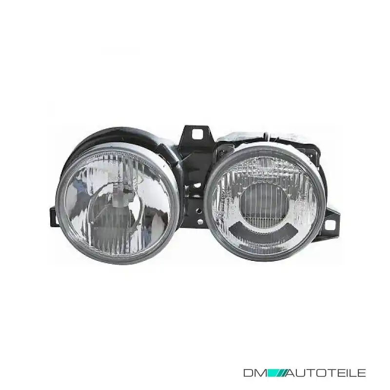 Knallerangebot Scheinwerfer rechts passend für BMW 3er (E30) Facelift ab Baujahr 1987-1994