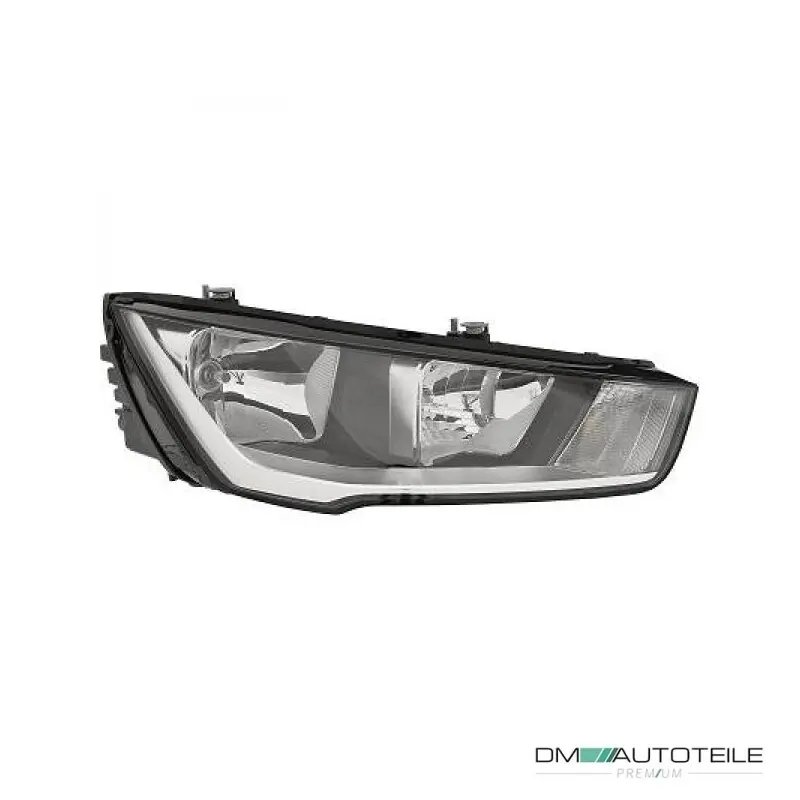 ZKW Scheinwerfer H7/H1 rechts passt für Audi A1 8X Facelift ab Baujahr 15-18 Sonderaktion