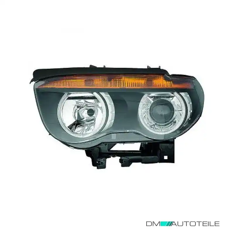 Halogen Scheinwerfer H7/H7 links passt für BMW 7er E67 Vorfacelift ab 2001-2005 Wochenendangebot