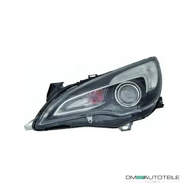Super-Preis Marelli Halogen H7 Scheinwerfer rechts passt für Opel Astra J GTC ab 2012-2018