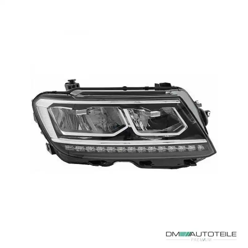 Marelli LED Scheinwerfer rechts passt für VW Tiguan Allspace (5N_/BW2) ab 16-20 Finale Aktion