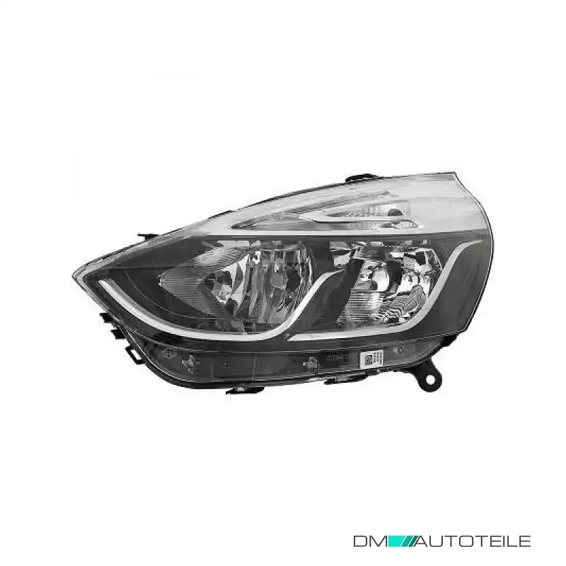 Marelli OE Scheinwerfer links H7/H1 passt für Renault Clio IV Facelift ab 2016 Jetzt Bestellen