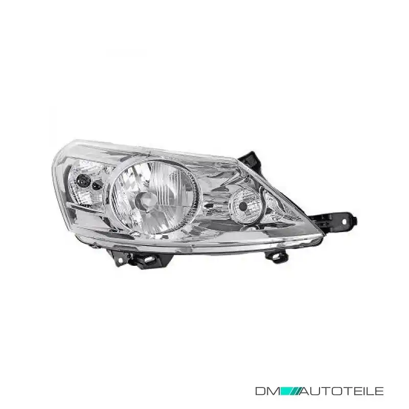Scheinwerfer Depo H4 rechts passt für Citroen / Fiat / Peugeot Kasten ab 07-16 Super-Preis