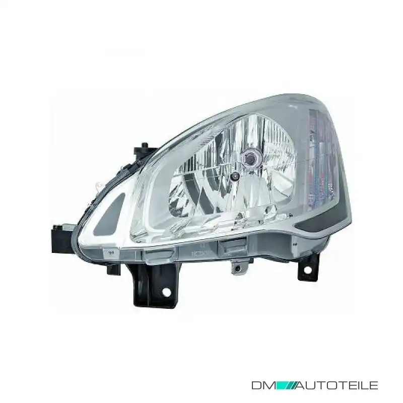 Scheinwerfer Depo H4 links passt für Citroen Berlingo Multispace B9 ab 12-18 Expressversand
