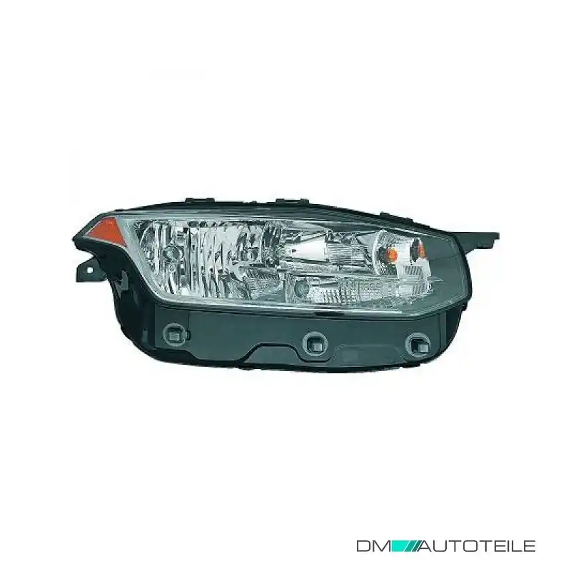 Scheinwerfer Depo H11/H9/LED rechts passt für Volvo XC90 II (256) ab 2014 Schnäppchen