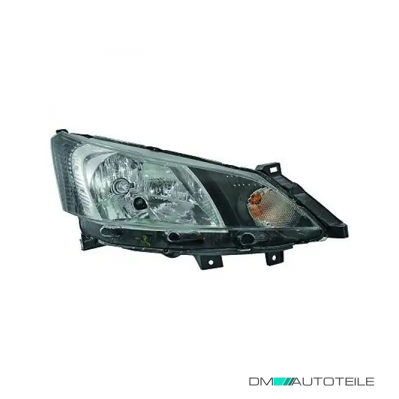 Beliebt Scheinwerfer Depo H4 links passt für Nissan EVALIA Bus NV200 (M20) ab 2011