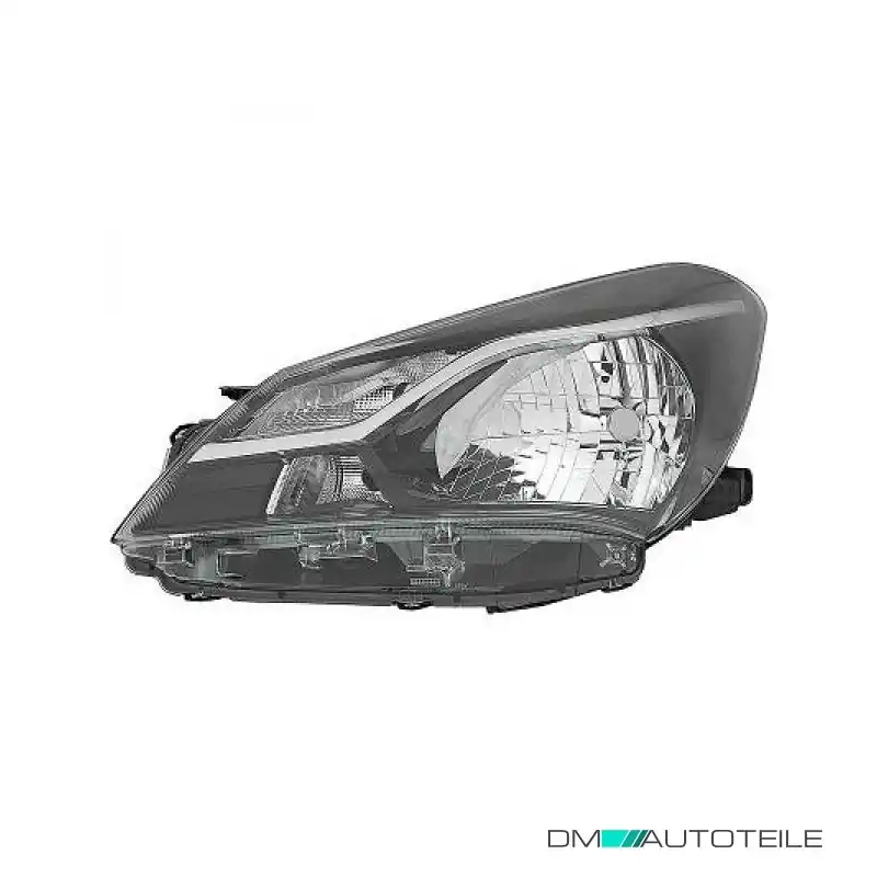 Scheinwerfer Depo H4/W21/5W links passt für Toyota Yaris (P13) ab 17-20 Jetzt Kaufen