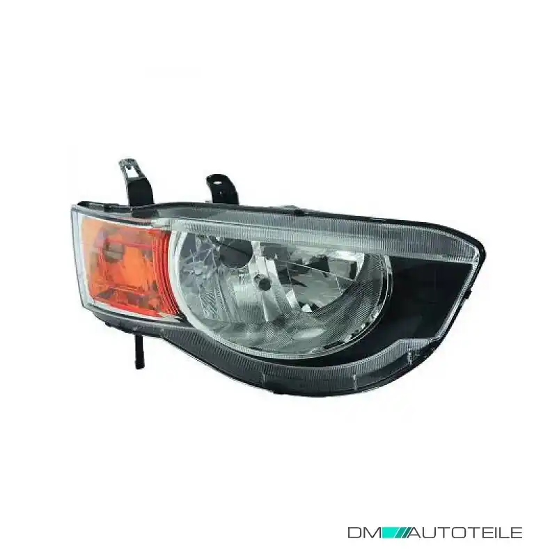 Scheinwerfer H4 Motor links passt für Mitsubishi Colt VI CZC (Z3/RG) ab 08-12 Direkt Vom Hersteller