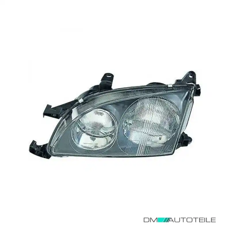 Heißes Angebot Scheinwerfer Depo H7/H7 links passt für Toyota Avensis / Kombi T22 ab 2000-2003
