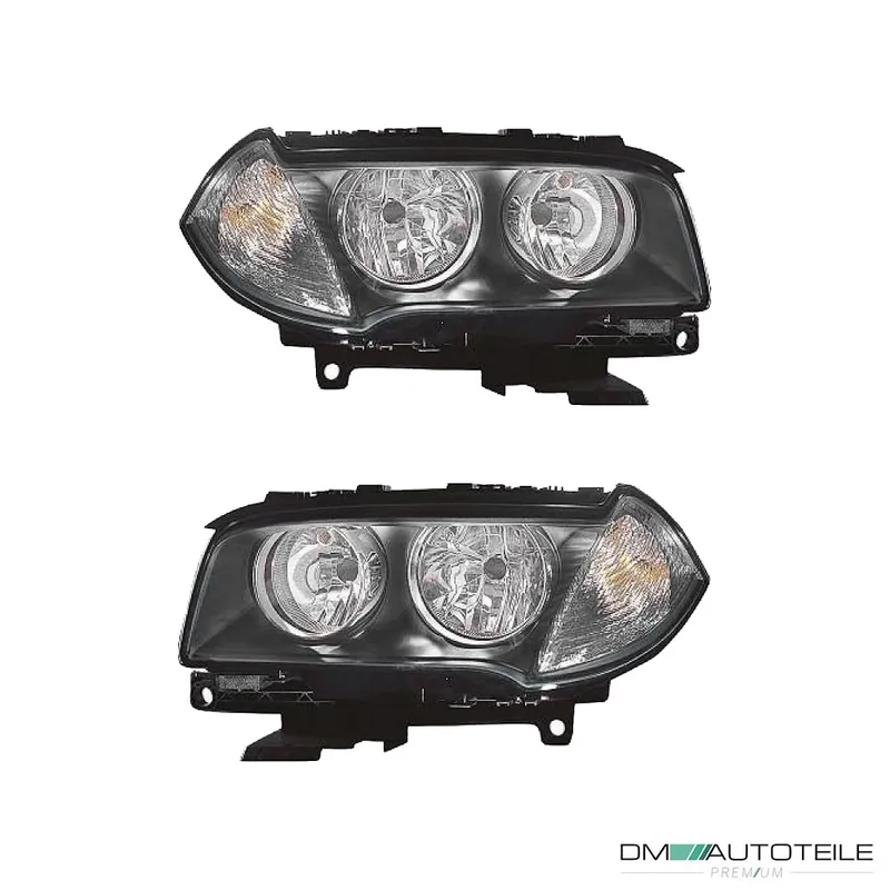 Marelli Scheinwerfer H7/H7 SET passt für Facelift BMW X3 (E83) ab 06-11 Solange Der Vorrat Reicht