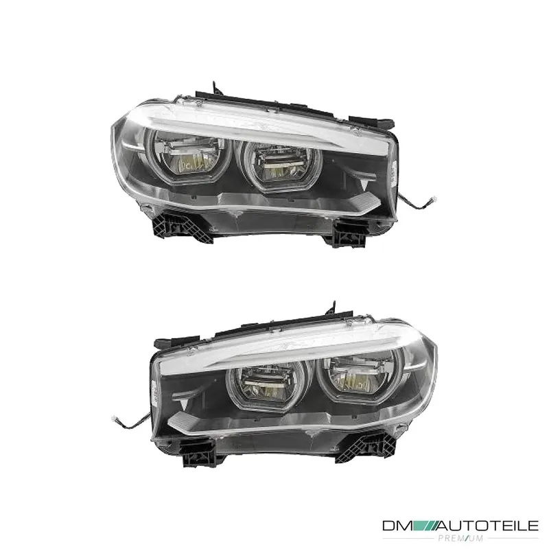 Schnäppchen Original Marelli LED Scheinwerfer LED SET passt für BMW X5 F85 X6 F86 15-19