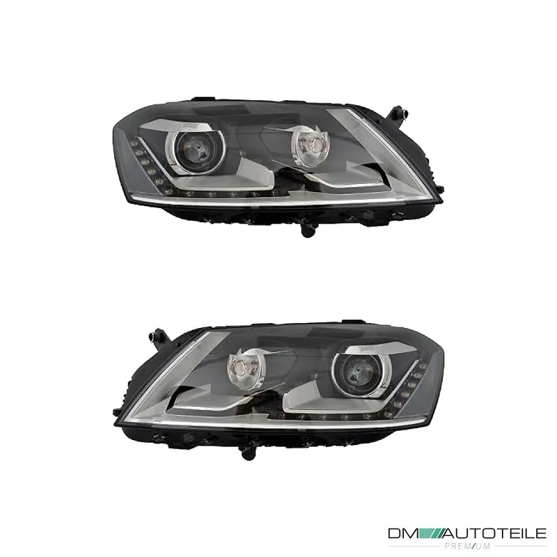 Highlight Bi-Xenon Scheinwerfer D3S/KVL Valeo SET passt für VW Passat 362/365 ab 10-15