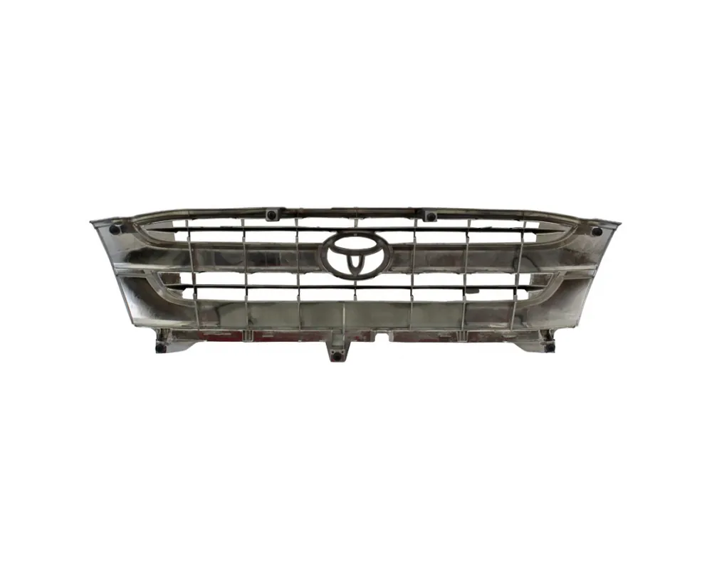 Kühler Gitter Kühlergrill Chrom schwarz Top-Seller